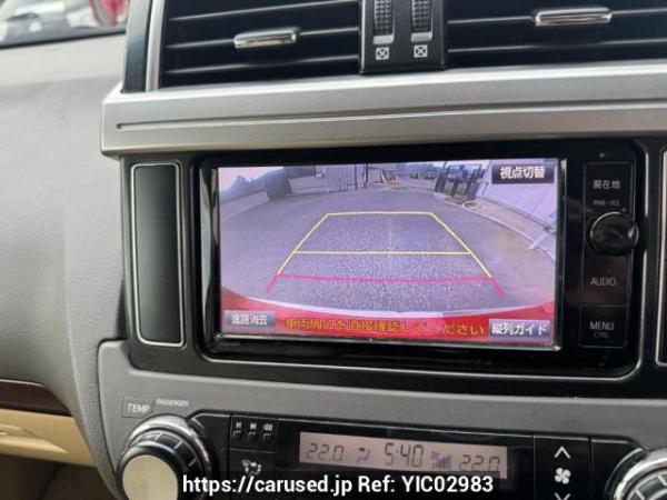 Used 2015 AT toyota land-cruiser-prado TRJ150W Image[15]