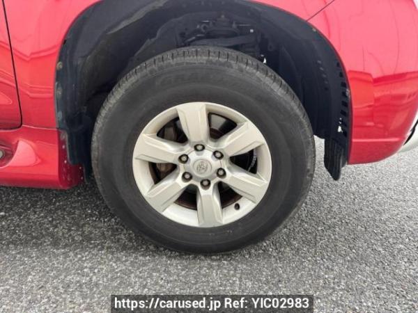 Used 2015 AT toyota land-cruiser-prado TRJ150W Image[18]