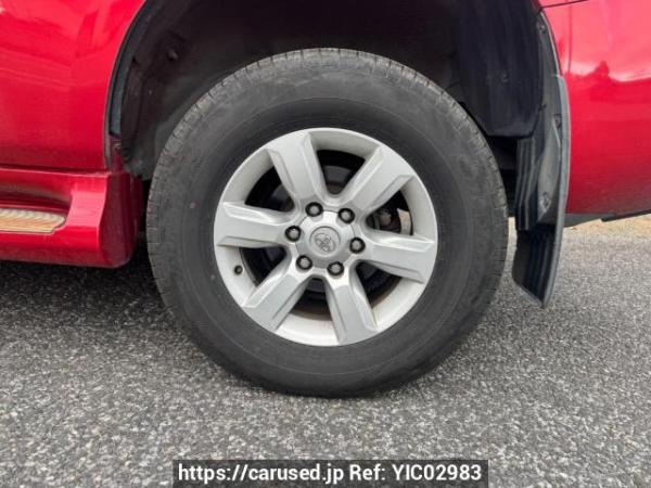 Used 2015 AT toyota land-cruiser-prado TRJ150W Image[20]