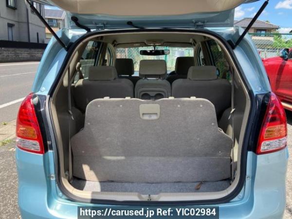 Used 2003 AT toyota corolla-spacio NZE121N Image[6]