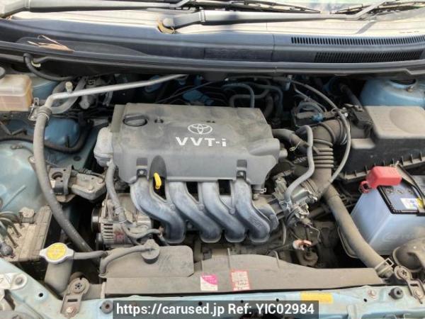 Used 2003 AT toyota corolla-spacio NZE121N Image[7]