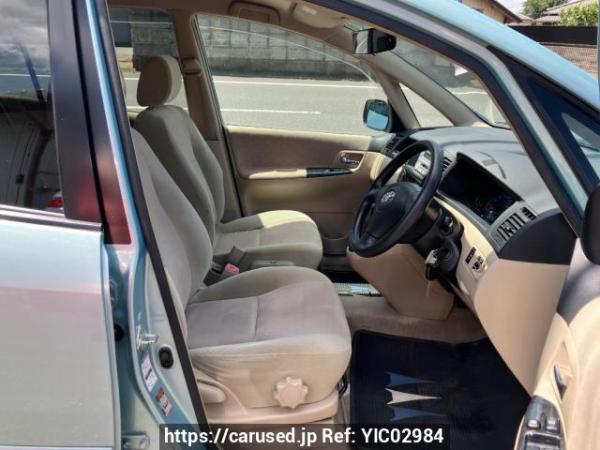 Used 2003 AT toyota corolla-spacio NZE121N Image[9]
