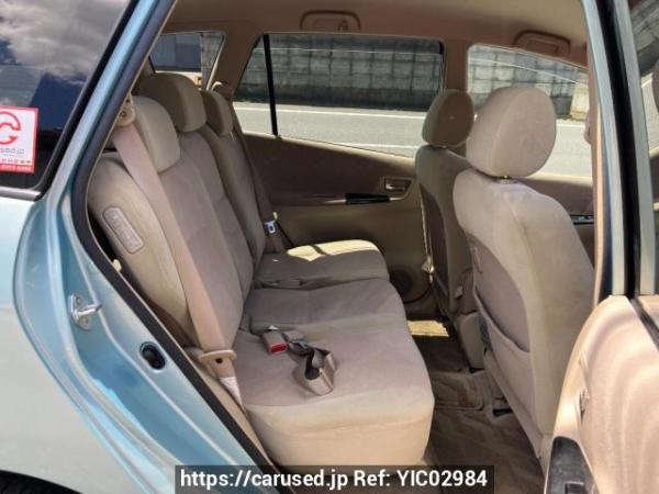 Used 2003 AT toyota corolla-spacio NZE121N Image[11]