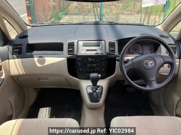 Used 2003 AT toyota corolla-spacio NZE121N Image[13]