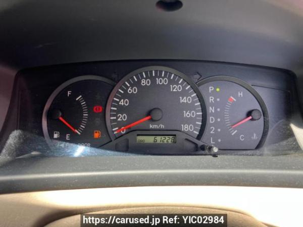 Used 2003 AT toyota corolla-spacio NZE121N Image[14]