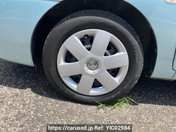 Used 2003 AT toyota corolla-spacio NZE121N Image[16]