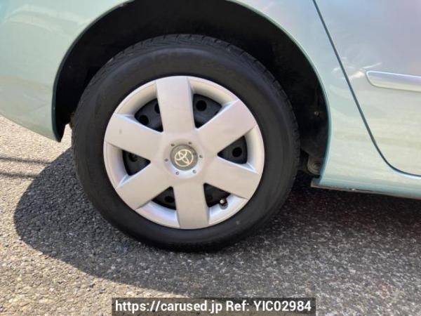 Used 2003 AT toyota corolla-spacio NZE121N Image[18]