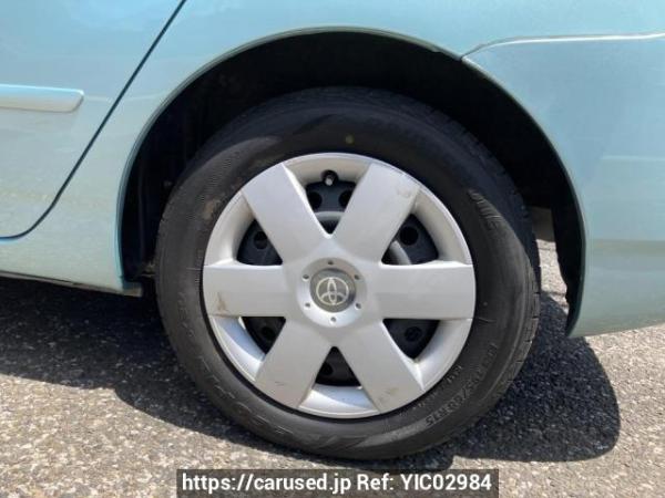 Used 2003 AT toyota corolla-spacio NZE121N Image[19]