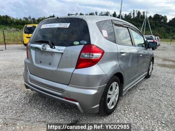 Used 2011 AT honda fit GE8 Image[5]