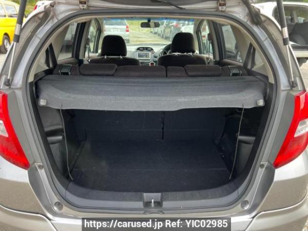 Used 2011 AT honda fit GE8 Image[6]