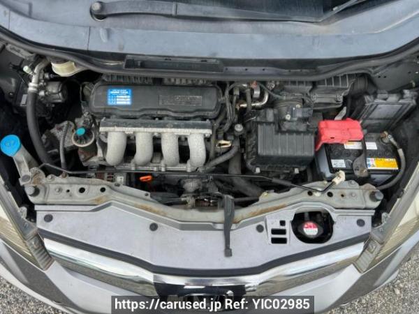 Used 2011 AT honda fit GE8 Image[7]
