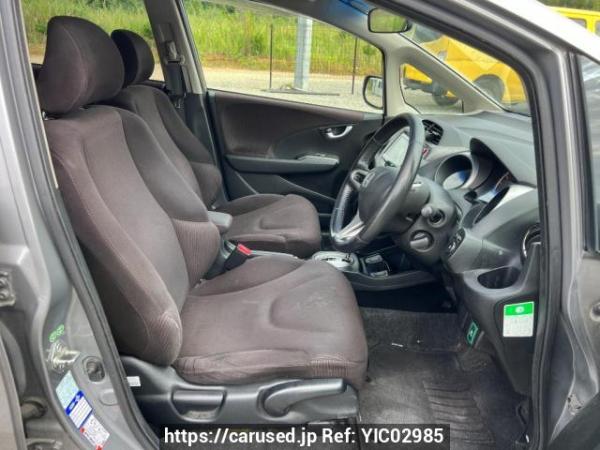 Used 2011 AT honda fit GE8 Image[9]