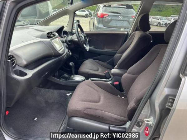 Used 2011 AT honda fit GE8 Image[10]