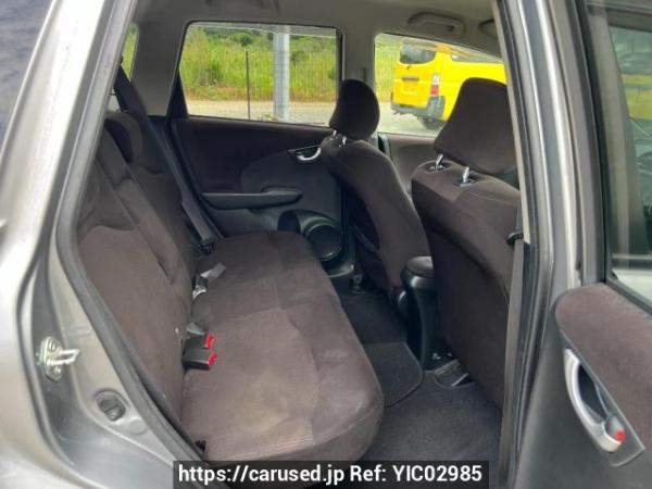 Used 2011 AT honda fit GE8 Image[11]