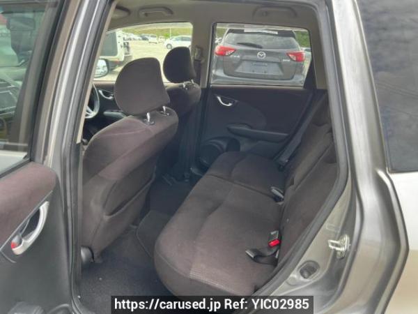 Used 2011 AT honda fit GE8 Image[12]