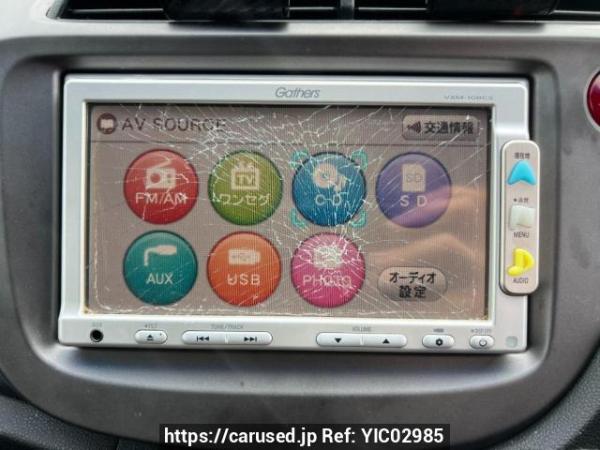 Used 2011 AT honda fit GE8 Image[14]
