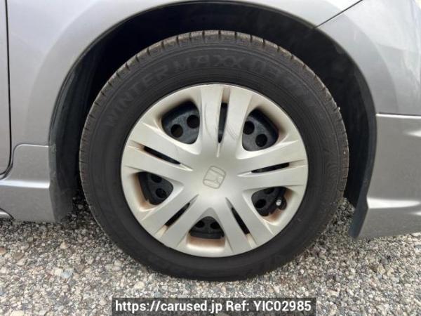 Used 2011 AT honda fit GE8 Image[17]