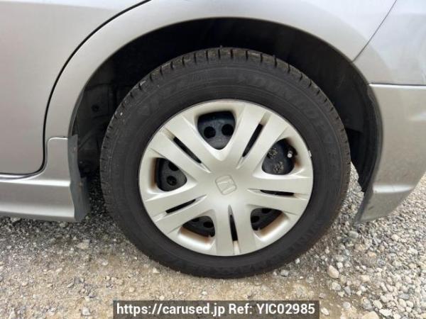 Used 2011 AT honda fit GE8 Image[19]