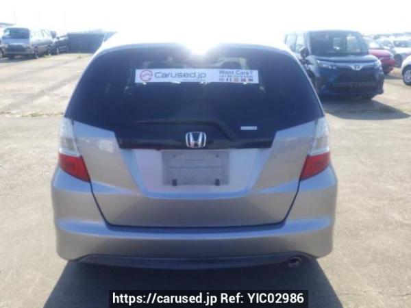Used 2008 AT honda fit GE8 Image[5]