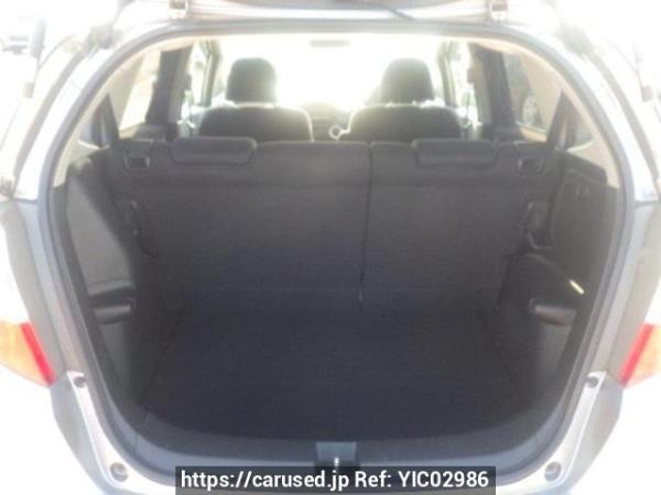 Used 2008 AT honda fit GE8 Image[8]