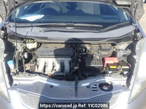Used 2008 AT honda fit GE8 Image[9]