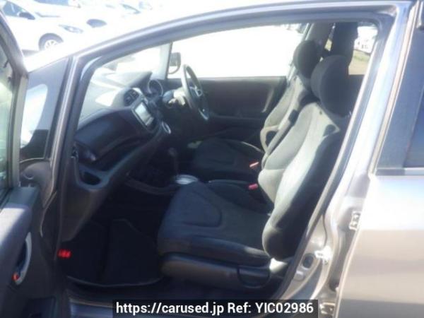Used 2008 AT honda fit GE8 Image[12]