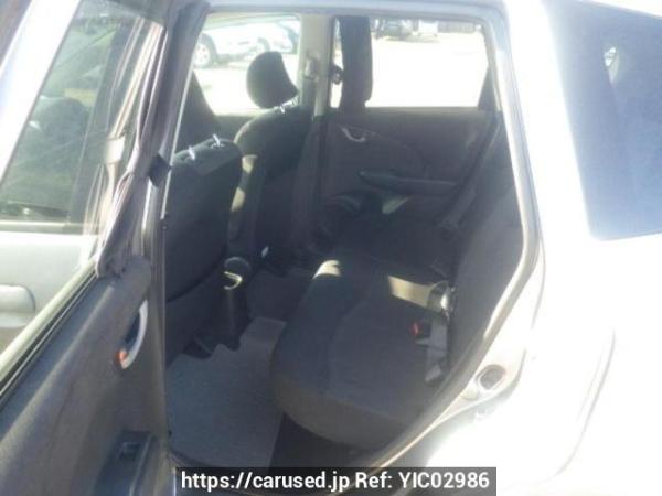 Used 2008 AT honda fit GE8 Image[14]