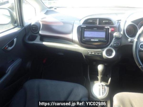 Used 2008 AT honda fit GE8 Image[16]
