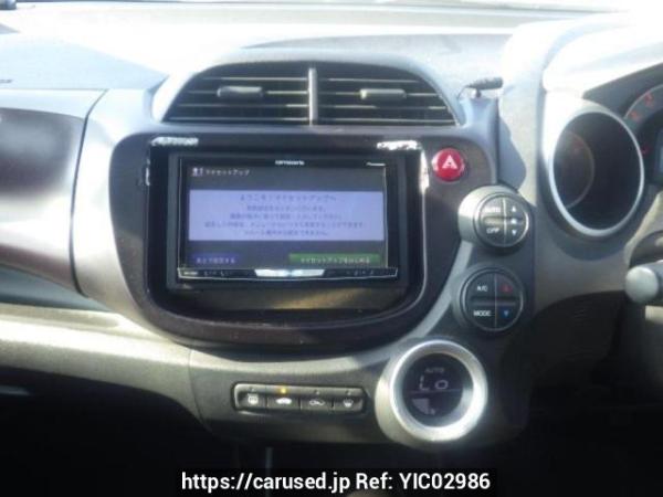 Used 2008 AT honda fit GE8 Image[17]
