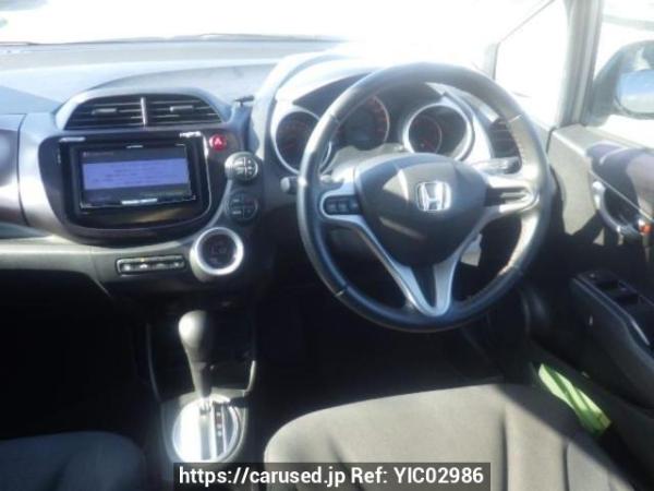 Used 2008 AT honda fit GE8 Image[18]