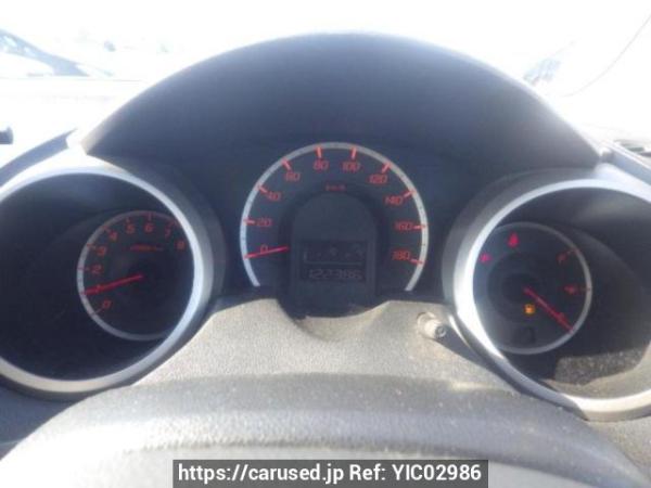 Used 2008 AT honda fit GE8 Image[20]