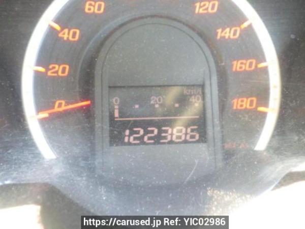 Used 2008 AT honda fit GE8 Image[21]