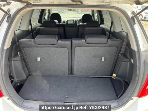 Used 2003 AT toyota wish ZNE10G Image[6]