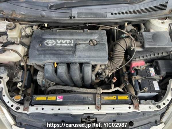 Used 2003 AT toyota wish ZNE10G Image[7]
