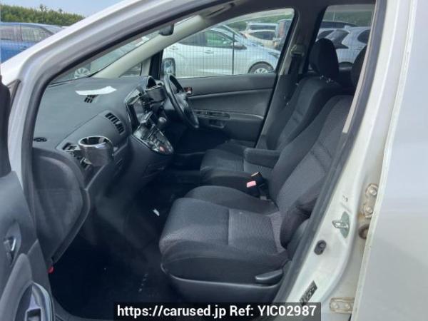 Used 2003 AT toyota wish ZNE10G Image[10]