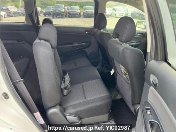 Used 2003 AT toyota wish ZNE10G Image[11]