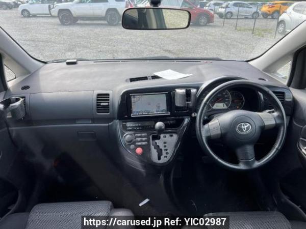 Used 2003 AT toyota wish ZNE10G Image[14]