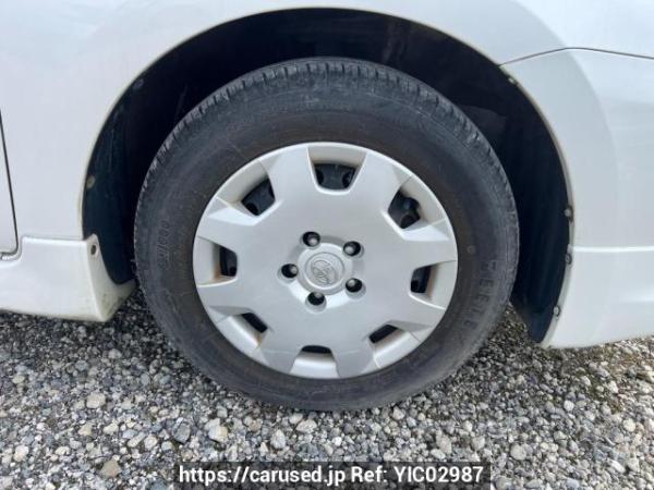Used 2003 AT toyota wish ZNE10G Image[17]