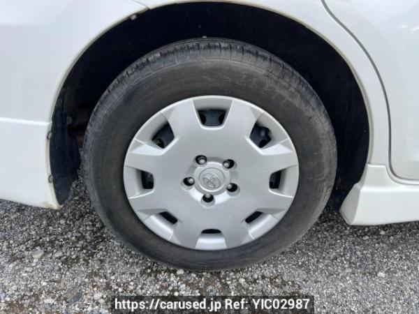 Used 2003 AT toyota wish ZNE10G Image[18]