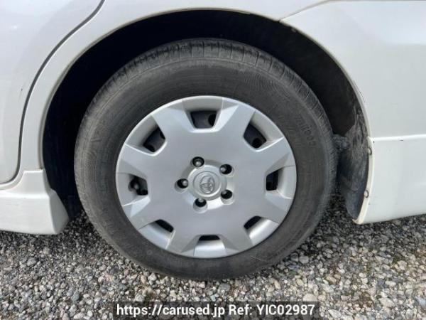 Used 2003 AT toyota wish ZNE10G Image[19]