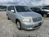 Toyota Succeed Wagon