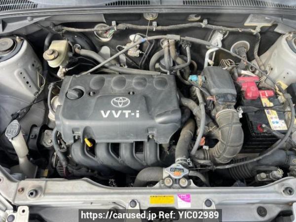 Used 2003 AT toyota succeed-wagon NCP58G Image[7]