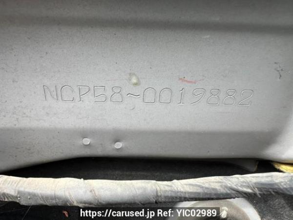 Used 2003 AT toyota succeed-wagon NCP58G Image[9]