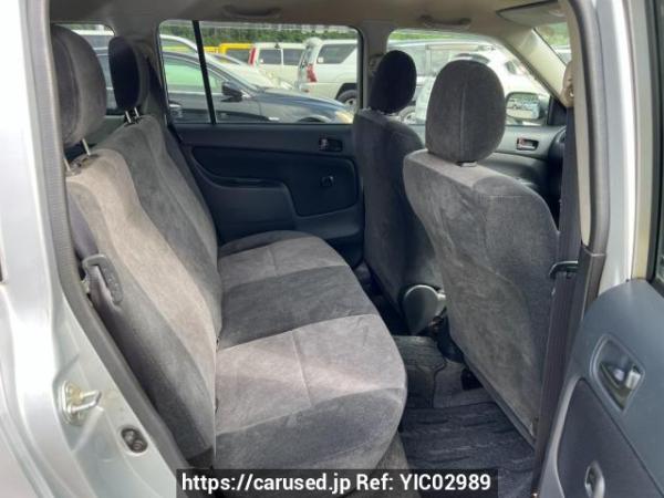 Used 2003 AT toyota succeed-wagon NCP58G Image[11]
