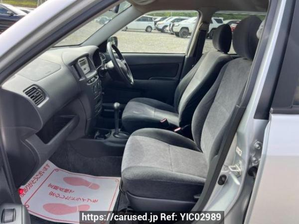 Used 2003 AT toyota succeed-wagon NCP58G Image[12]