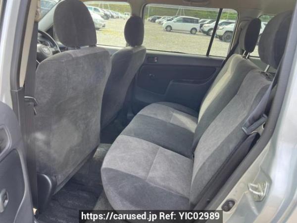 Used 2003 AT toyota succeed-wagon NCP58G Image[13]