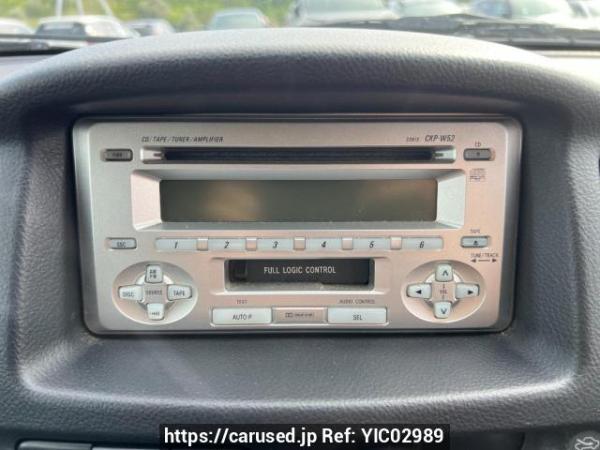 Used 2003 AT toyota succeed-wagon NCP58G Image[15]