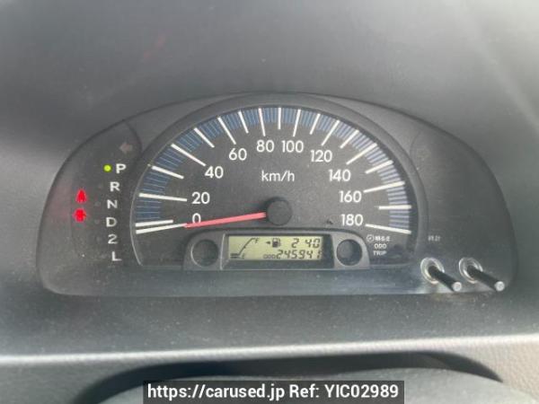 Used 2003 AT toyota succeed-wagon NCP58G Image[16]