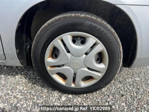Used 2003 AT toyota succeed-wagon NCP58G Image[17]