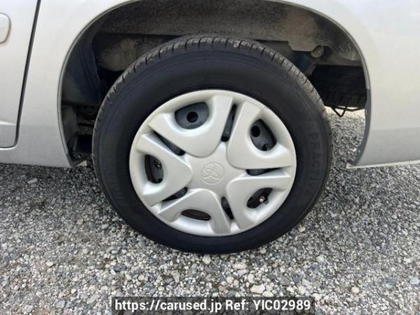 Used 2003 AT toyota succeed-wagon NCP58G Image[19]